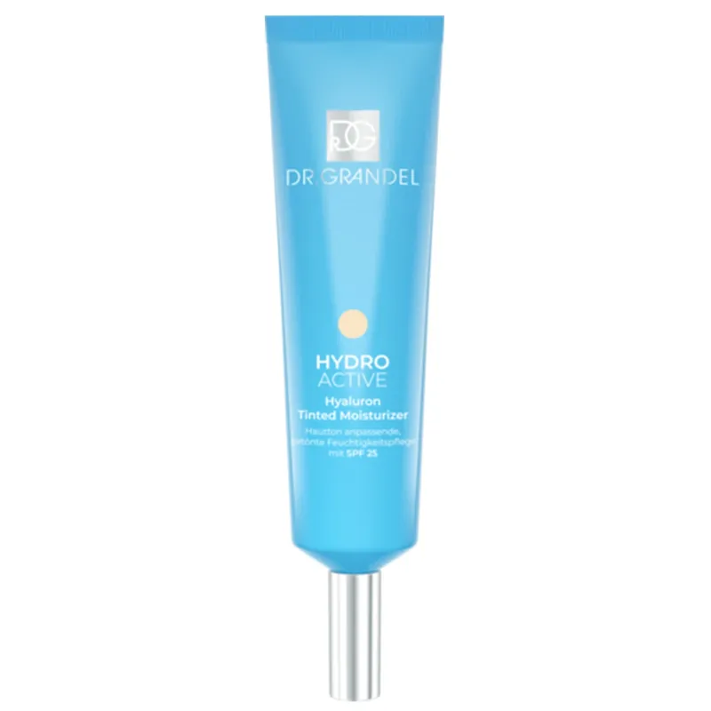 Wochenendangebot Hydro Active Hyaluron Tinted Moisturizer SPF 25 getönte Tagescreme 30 ml