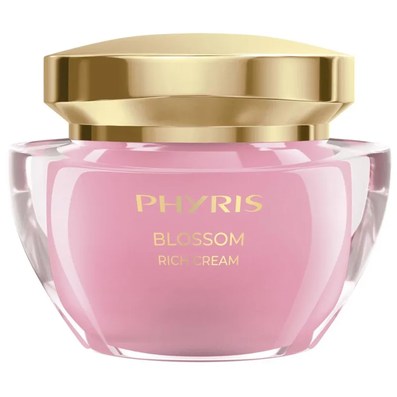 Schnäppchen BLOSSOM Rich Cream Gesichtscreme 50 ml