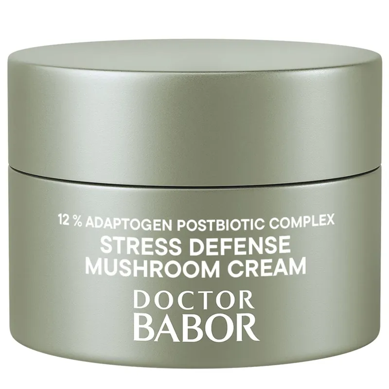 Mega-Angebot DOCTOR BABOR MICROBIOMIC STRESS DEFENSE MUSHROOM CREAM Gesichtscreme 50 ml
