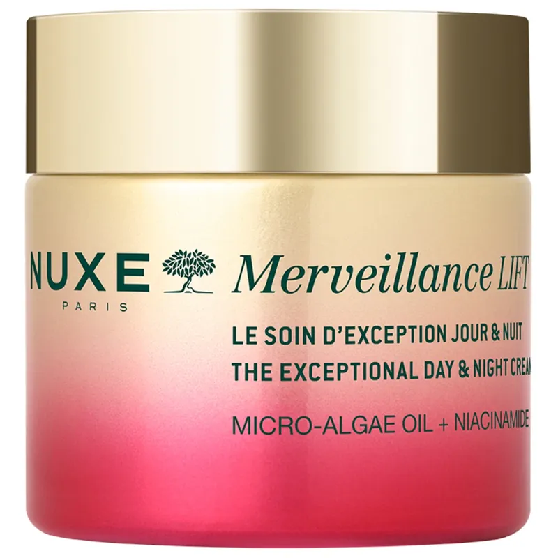 Garantierte Lieferung Merveillance LIFT The Exceptional Day & Night Cream Gesichtscreme 75 ml