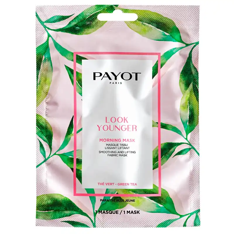Begrenztes Angebot Look Younger Morning Mask Tuchmaske 19 ml