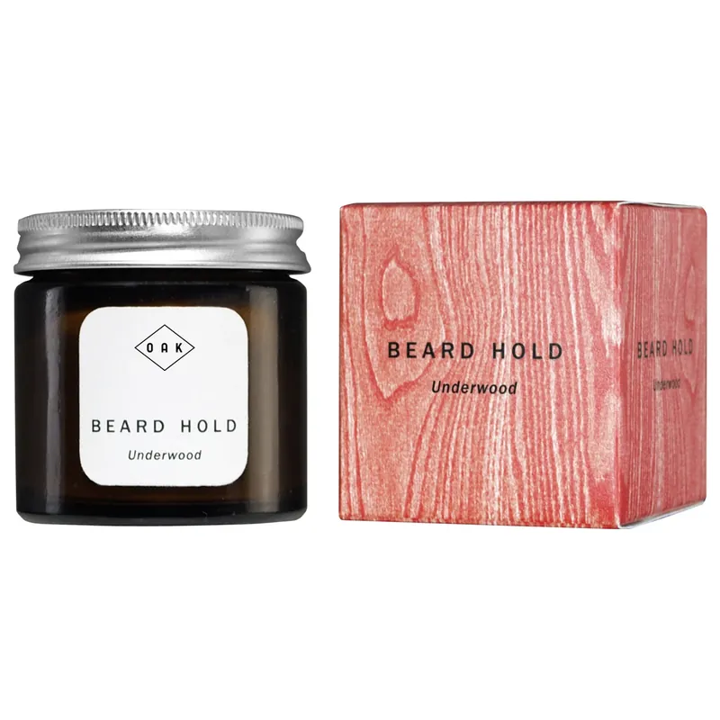 BEARD HOLD Underwood - Limited Edition Bartwachs 50 ml Super-Preis