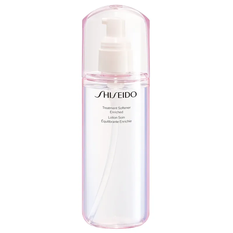 Solange Der Vorrat Reicht Treatment Softener Enriched Gesichtslotion 150 ml