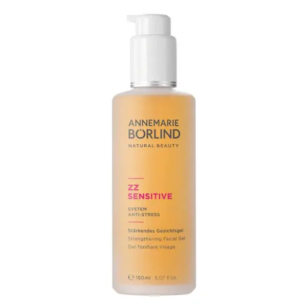 Preiswert ZZ SENSITIVE SYSTEM ANTI-STRESS Stärkendes Gesichtsgel Gesichtsgel 150 ml