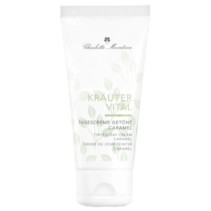 Kräutervital Tagescreme getönt getönte Tagescreme Beige, 50 ml Neu