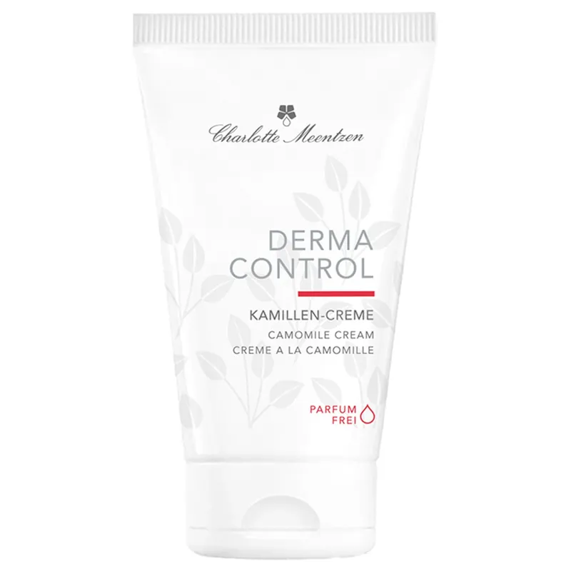 Neuheit Derma Control Kamillen-Creme Gesichtscreme 50 ml