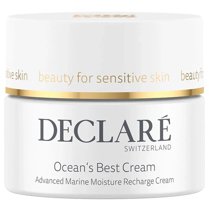 Top-Angebot hydrobalance Ocean‘s Best Advanced Marine Moisture Recharge Cream Gesichtscreme 50 ml