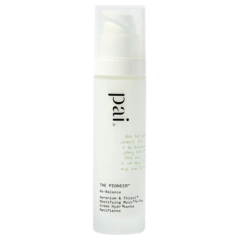 Bestseller The Pioneer Mattifying Moisturizer Gesichtscreme 50 ml