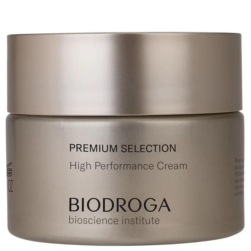 Bestseller Bioscience Institute PREMIUM SELECTION High Performance Cream Gesichtscreme 50 ml