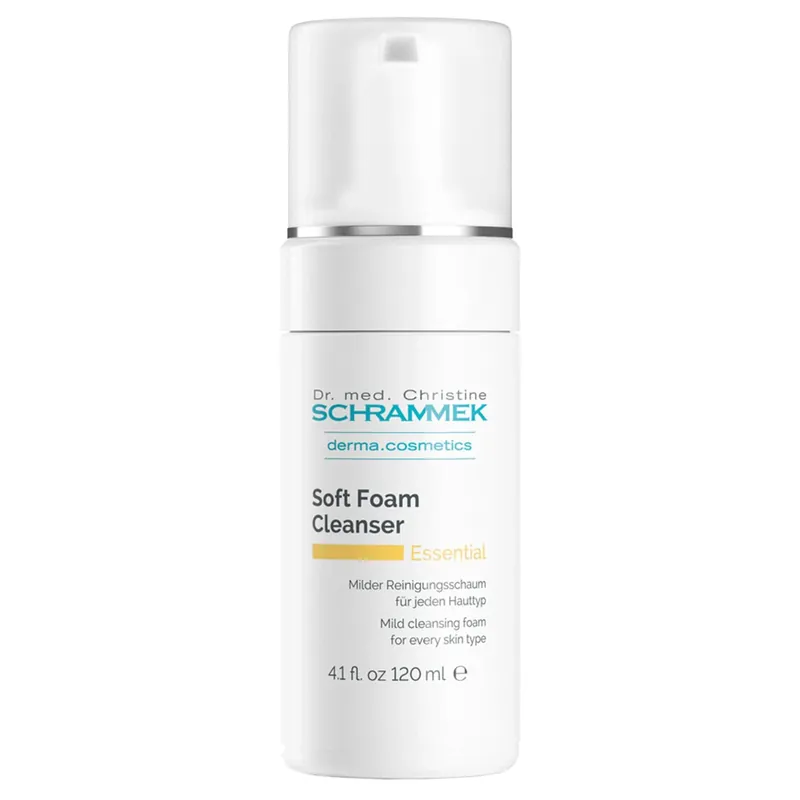 Essential Soft Foam Cleanser Reinigungsschaum 120 ml Versand Am Gleichen Tag
