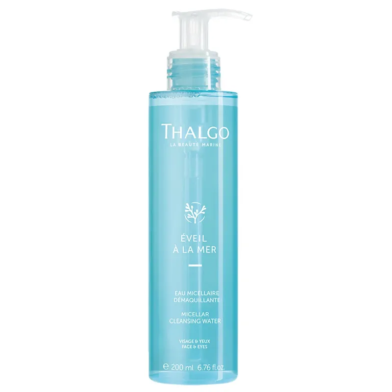 ÉVEIL À LA MER Mizellen Reinigungswasser Mizellenreiniger 200 ml Mega-Angebot