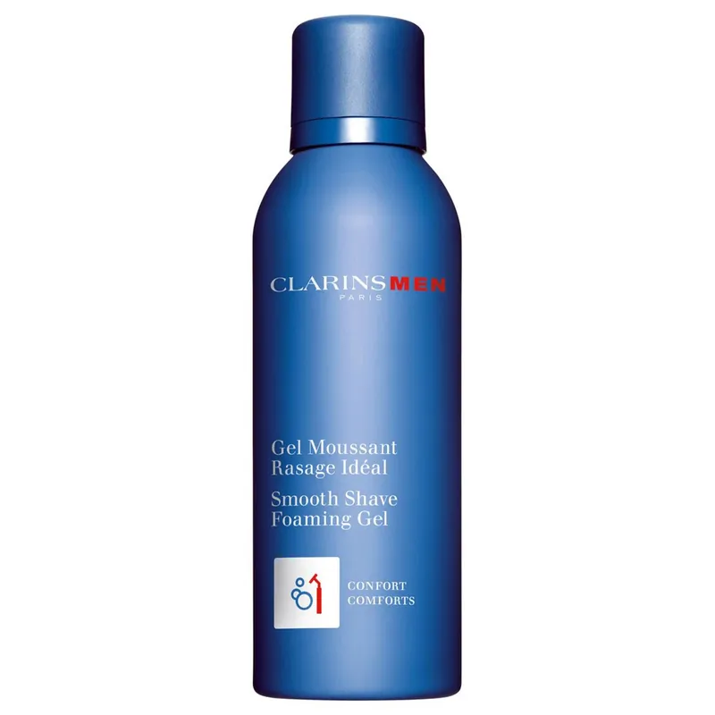 Jetzt Kaufen ClarinsMen Gel Moussant Rasage Idéal Rasiergel 150 ml
