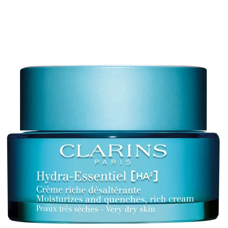 Hydra-Essentiel Crème riche désaltérante - Peaux très sèches Gesichtscreme 50 ml Preisreduziert