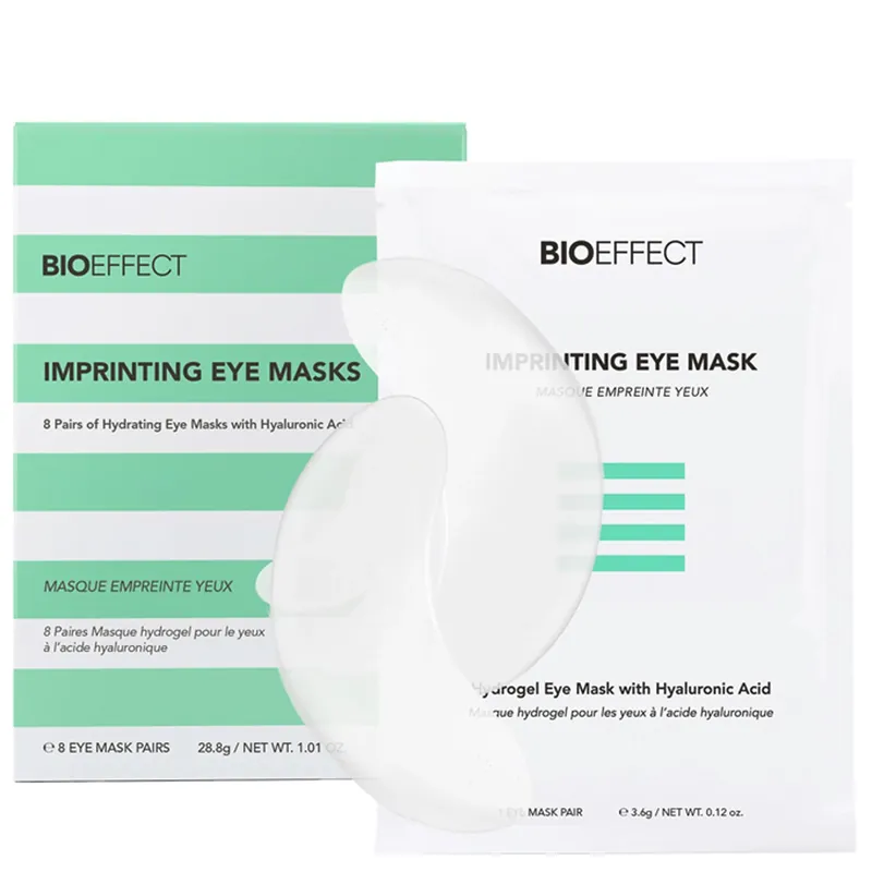 Echt Imprinting Eye Mask Augenpads 8 Stck.