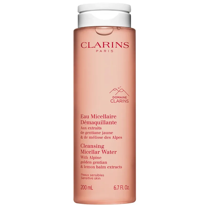 Eau Micellaire Démaquillante Mizellenreiniger 200 ml Knallerangebot