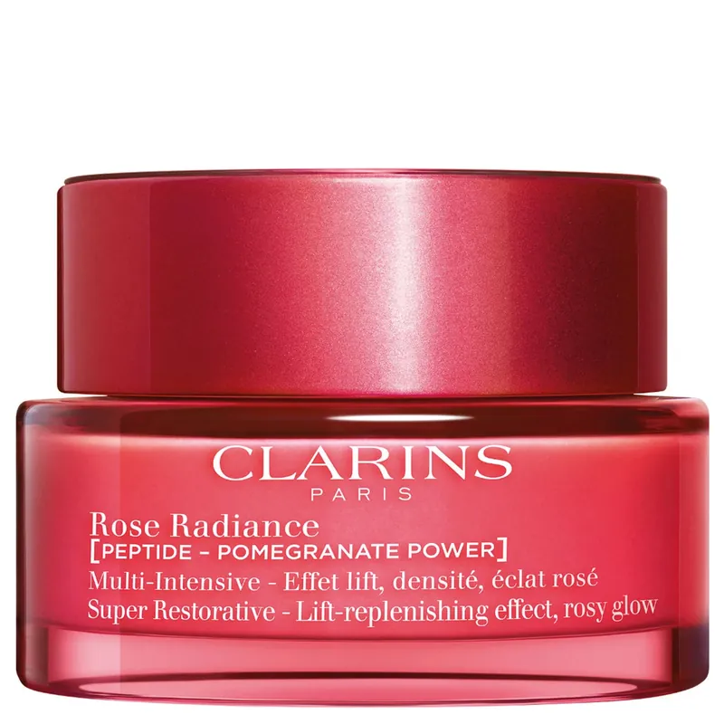 Bestseller Multi-Intensive Rose Radiance [PEPTIDE - POMEGRANATE POWER] Gesichtscreme 50 ml