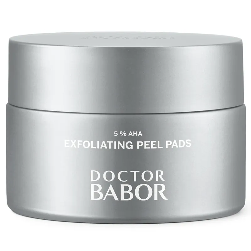 DOCTOR BABOR REFINE EXFOLIATING PEEL PADS Peeling Pads 40 Stck. Versand Am Gleichen Tag