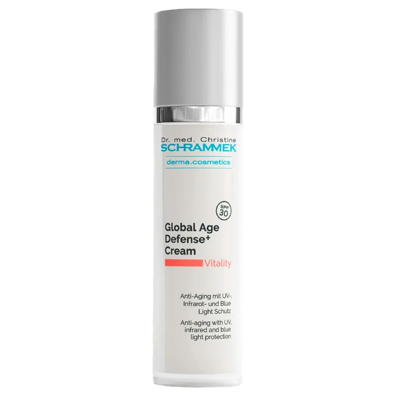 Ausverkauf Vitality Global Defense Cream SPF 30 Gesichtscreme 50 ml