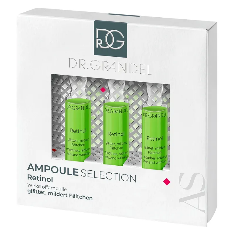 Professional Collection Retinol Ampulle 3 ml Neu