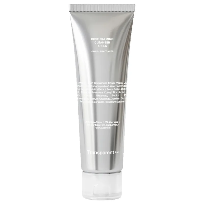 Rose Calming Cleanser pH 5.5 Reinigungsgel 150 ml Echt