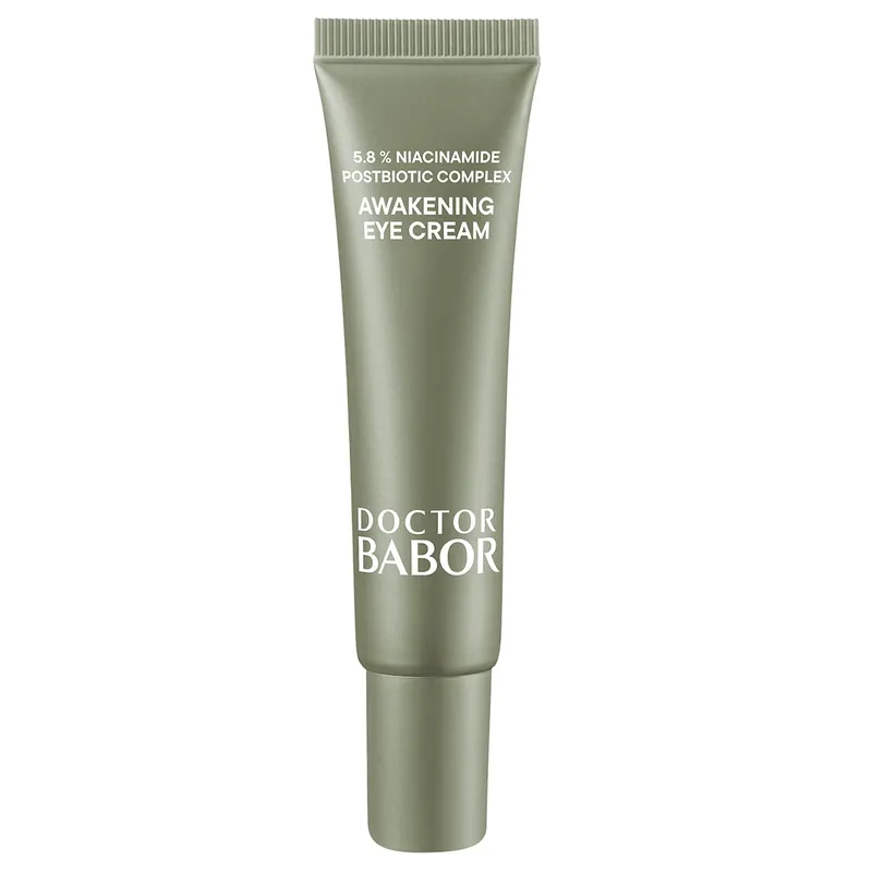 Markenprodukt DOCTOR BABOR MICROBIOMIC AWAKENING EYE CREAM Augencreme 15 ml