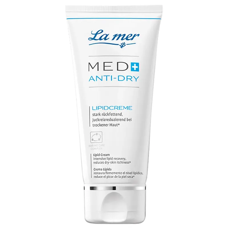 Letzte Chance MED+ Anti-Dry Lipidcreme Körpercreme 50 ml