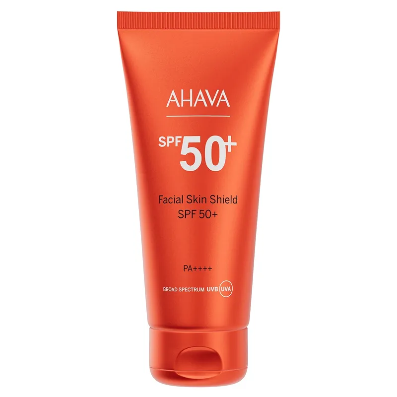 Letzte Chance Facial Skin Shield SPF 50+ Sonnencreme 50 ml