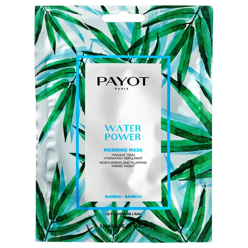 Rabatt Water Power Morning Mask Tuchmaske 19 ml