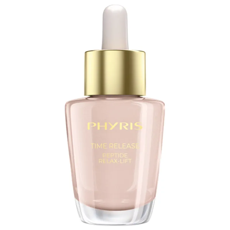 Time Release PEPTIDE RELAX-LIFT Gesichtsserum 30 ml Markenprodukt