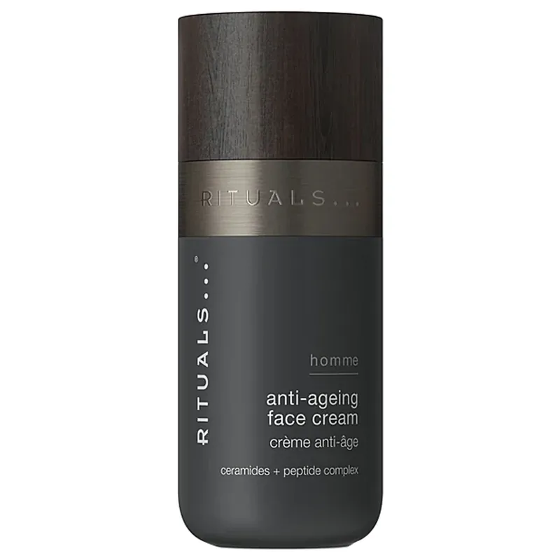 HOMME Anti-Ageing Face Cream Gesichtscreme 50 ml Neu