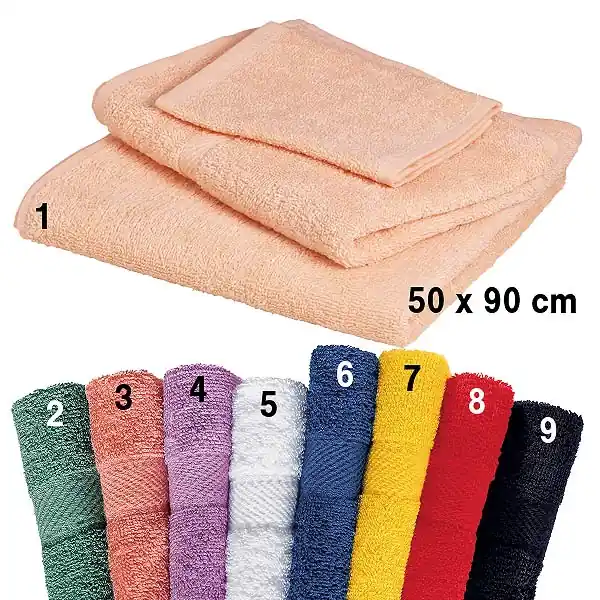 Sofort Bestellen Kabinett Frottier Handtuch Handtuch Apricot (1)