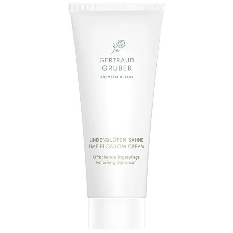 Lindenblüten Sahne Gesichtscreme 100 ml Beliebt