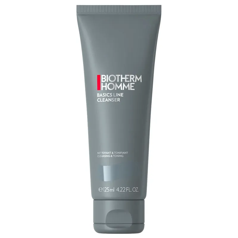 Homme Basics Line Cleanser Reinigungsgel 125 ml Top-Angebot