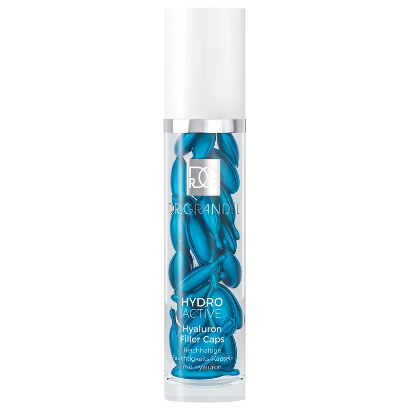 Mega-Angebot Hydro Active Hyaluron Filler Caps Intensivpflege 28 Stck.