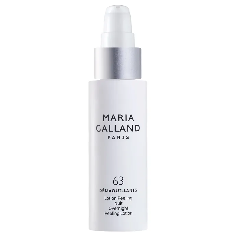 Highlight 63 Overnight Peeling Lotion Reinigungslotion 75 ml