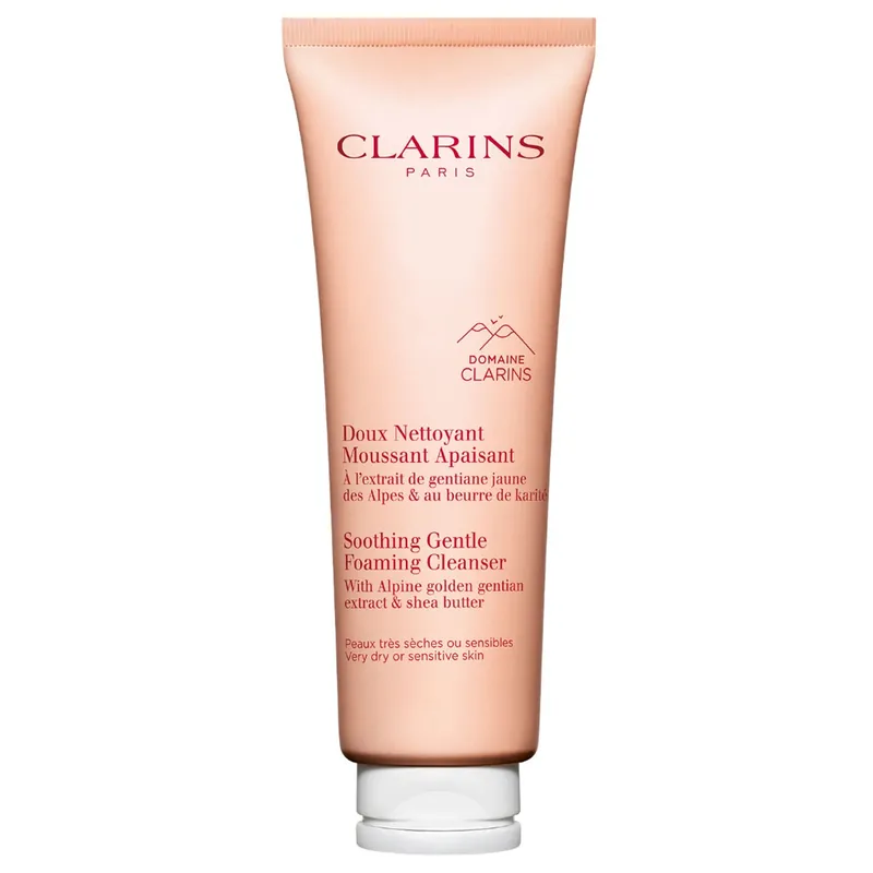 Doux Nettoyant Moussant Apaisant Reinigungsschaum 125 ml Markenware