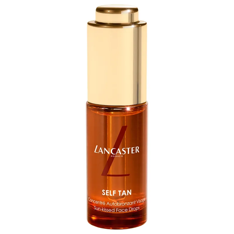 Schneller Versand Self Tan Sun-kissed Face Drops Selbstbräuner 15 ml