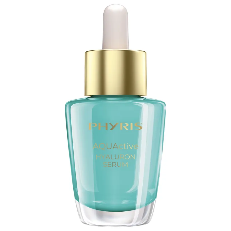 AQUActive Hyaluron Serum Gesichtsserum 30 ml Markenware