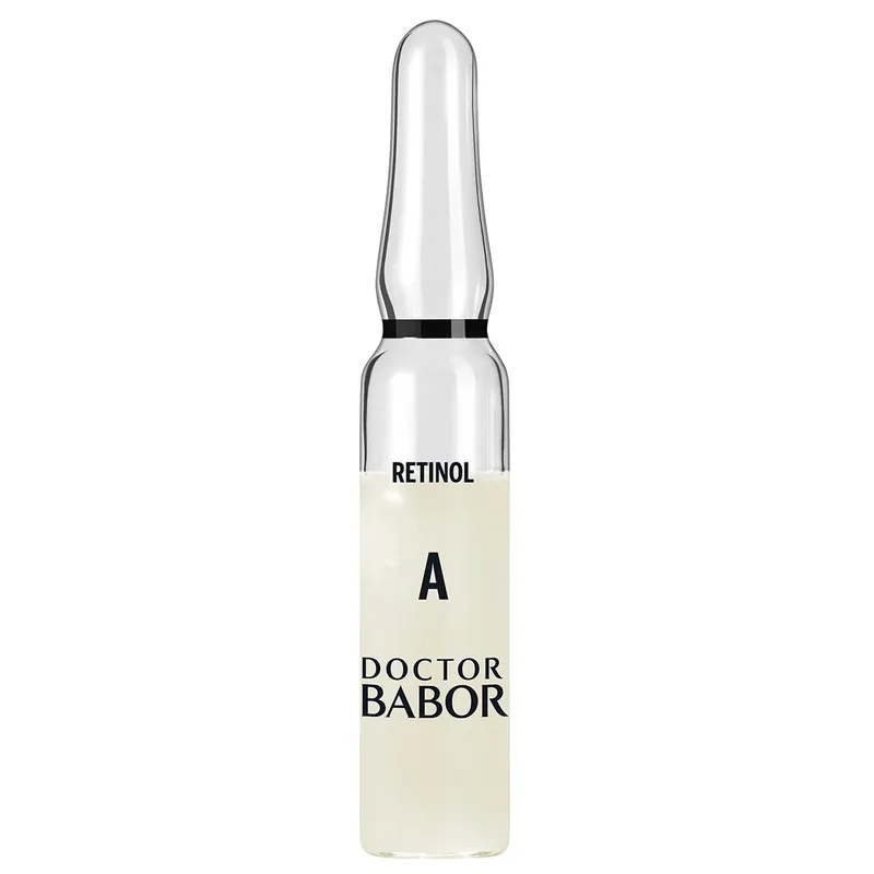 DOCTOR BABOR REFINE RENEWAL AMPOULE SERUM CONCENTRATE Ampulle 14 ml Highlight