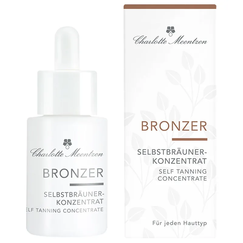 BRONZER Selbstbräuner-Konzentrat Selbstbräuner 15 ml Sichere Zahlung