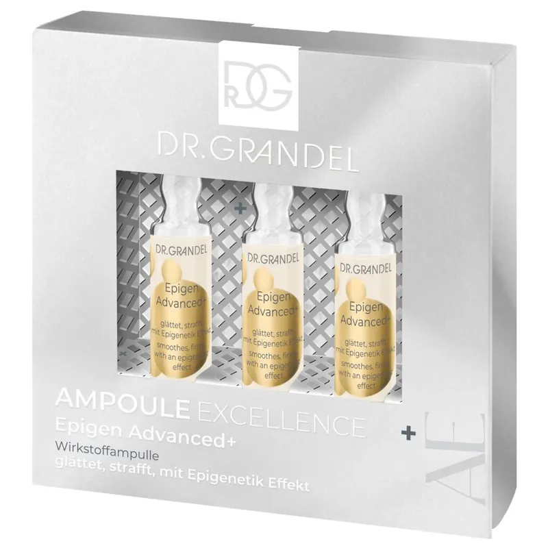 Nur Für Kurze Zeit Ampoule Excellence Epigen Advanced+ Ampulle 9 ml