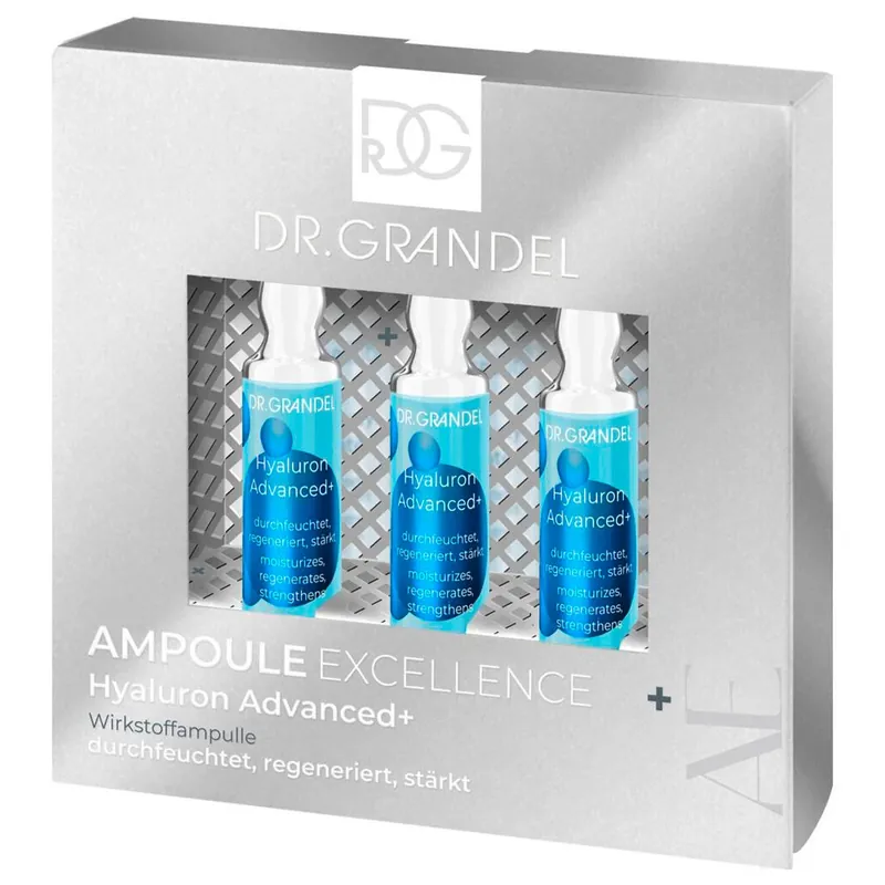 Ampoule Excellence Hyaluron Advanced+ Ampulle 9 ml Sofort Bestellen