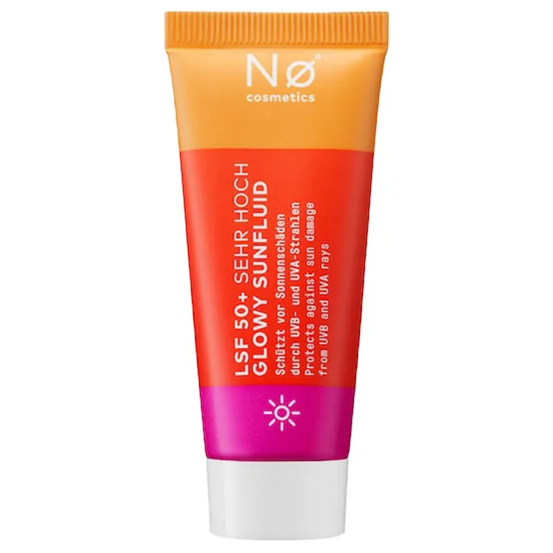 safe tøday Glowy Sunfluid LSF 50+ Sonnenfluid 20 ml Online Kaufen