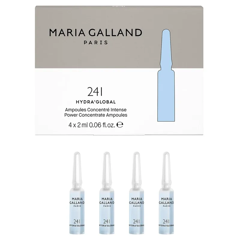 HYDRA‘GLOBAL 241 Power Concentrate Ampoules Ampulle 8 ml Neu Im Sortiment