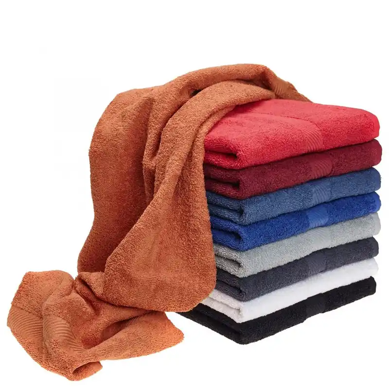 Handtuch Standard 50 x 90 cm Handtuch anthrazit Online Kaufen