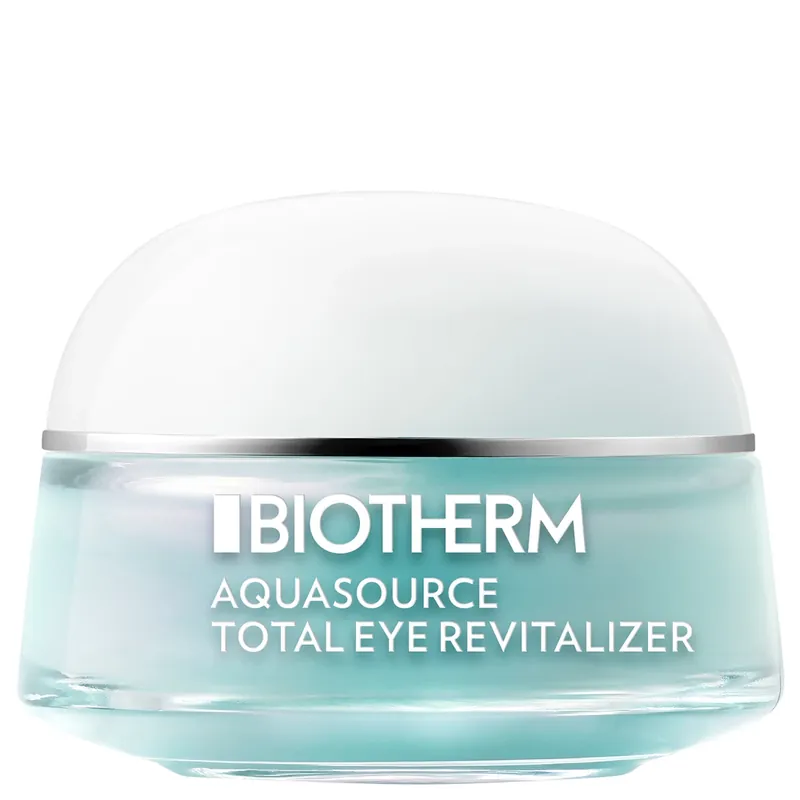 Aquasource Total Eye Revitalizer Augengel 15 ml Geprüft