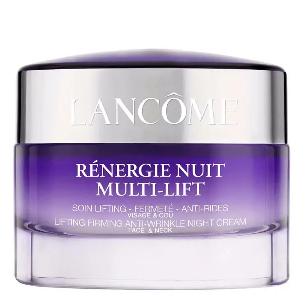 Heißes Angebot Rénergie Nuit Multi-Lift Lifting Firming Anti-Wrinkle Night Cream Anti-Age Cream 50 ml