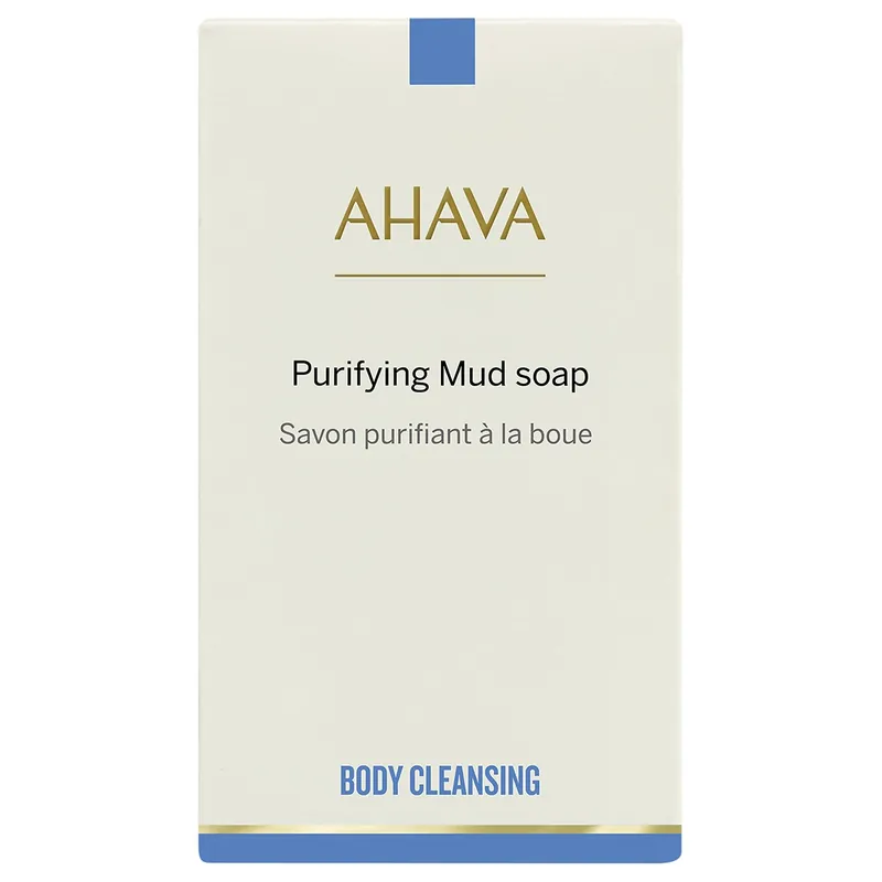 Purifying Mud Soap Gesichtsseife 100 g Aktuell