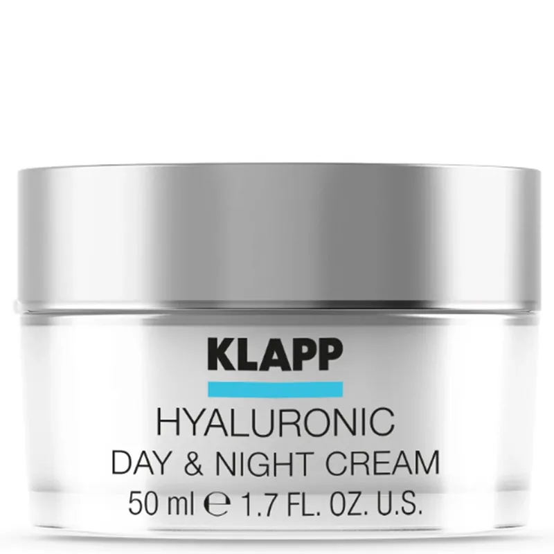 HYALURONIC Day & Night Cream 24h Pflege 50 ml Super-Preis