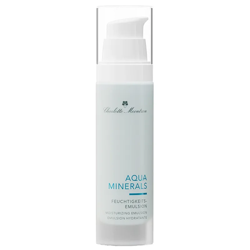 Aqua Minerals Feuchtigkeitsemulsion Gesichtsemulsion 50 ml Billig